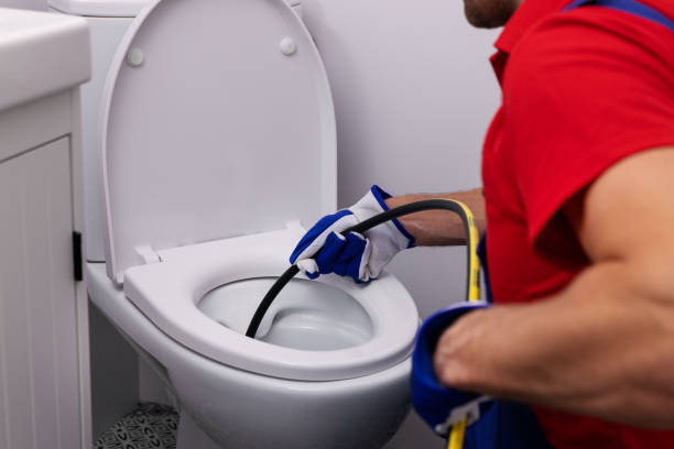 Best Clogged Drain Plumber  in Sarcoxie, MO